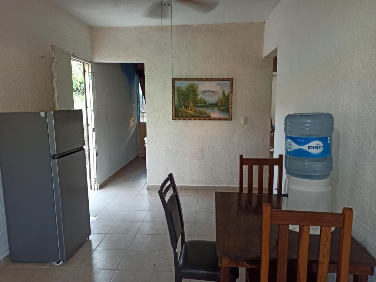 Casita Mahahual, Grand Costa Maya Buitenkant foto