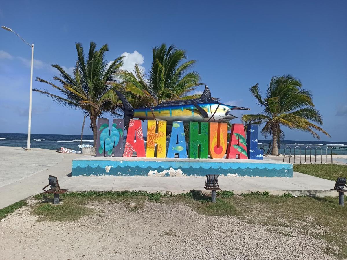 Casita Mahahual, Grand Costa Maya Buitenkant foto